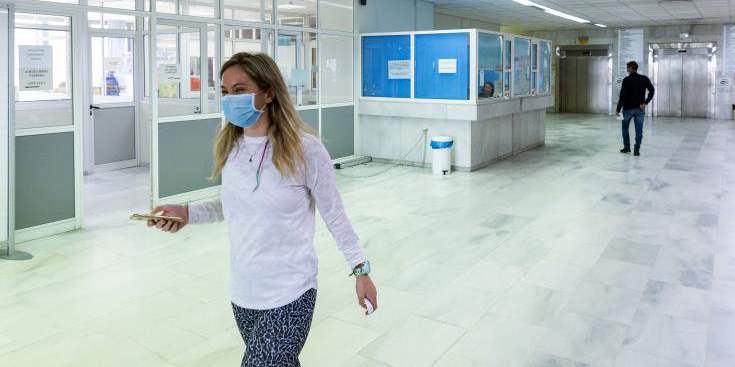 Δραματική έκκληση από το Νοσοκομείο Λεμεσού - Εκτός ελέγχου η κατάσταση με τις εισαγωγές 